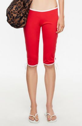 LIONESS LIONESS Sunset Low Rise Capri Leggings