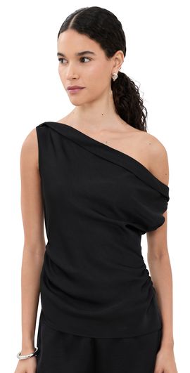 Lioness Lioness Sweetheart Top Noir