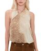 Lioness Lioness Tallulah Halter Fawn - 1