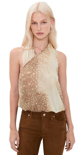 Lioness Lioness Tallulah Halter Fawn