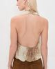 Lioness Lioness Tallulah Halter Fawn - 3