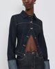 Lioness Lioness The Bronx Denim Jacket INDIGO - 2