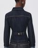 Lioness Lioness The Bronx Denim Jacket INDIGO - 3
