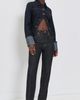 Lioness Lioness The Bronx Denim Jacket INDIGO - 5