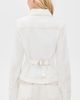 Lioness Lioness The Bronx Denim Jacket Porcelain - 3