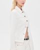 Lioness Lioness The Bronx Denim Jacket Porcelain - 4