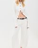Lioness Lioness The Bronx Denim Jacket Porcelain - 5