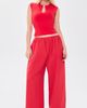 Lioness Lioness Tidekiss Pants Crimson - 5