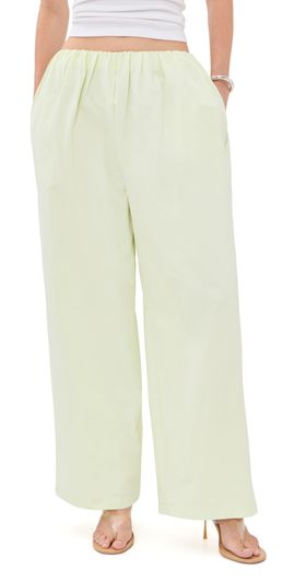 Lioness Lioness Tidekiss Pants Lime