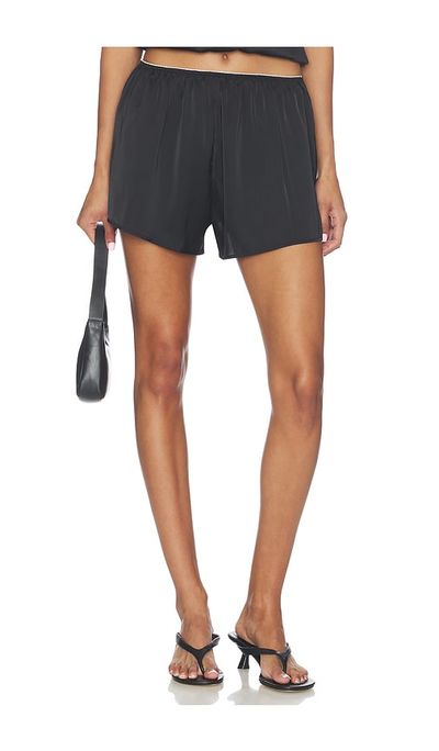 LIONESS LIONESS Toni Satin Short
