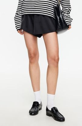 LIONESS LIONESS Toni Satin Shorts