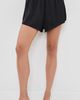 Lioness Lioness Toni Satin Shorts Noir - 2