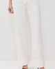 Lioness Lioness Top Model Cuffed Jeans Porcelain XS - 2