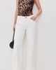 Lioness Lioness Top Model Cuffed Jeans Porcelain XS - 5