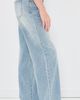 Lioness Lioness Top Model Jeans Light Denim - 4