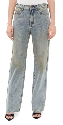 Lioness Lioness Top Model Jeans Stone Blue