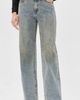 Lioness Lioness Top Model Jeans Stone Blue - 2