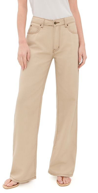 Lioness Lioness Top Model Jeans Taupe