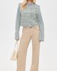 Lioness Lioness Top Model Jeans Taupe - 5
