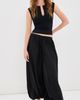Lioness Lioness Tribeca Blouse Noir - 5
