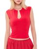 Lioness Lioness Tribeca Top Red - 1