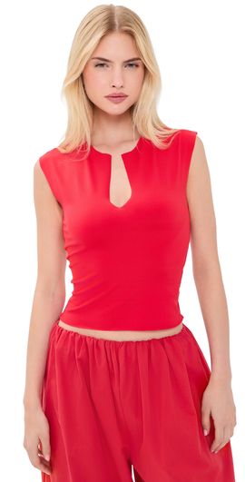 Lioness Lioness Tribeca Top Red