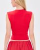 Lioness Lioness Tribeca Top Red - 3