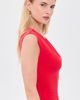 Lioness Lioness Tribeca Top Red - 4