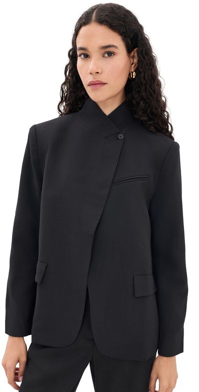 Lioness Lioness Trophy Club Blazer Noir