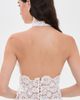 Lioness Lioness Trophy Halter Top Porcelain - 3