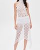 Lioness Lioness Trophy Halter Top Porcelain - 5