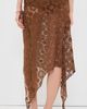 Lioness Lioness Trophy Midi Skirt Espresso - 3