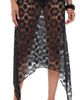 Lioness Lioness Trophy Midi Skirt Noir - 1