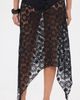 Lioness Lioness Trophy Midi Skirt Noir - 3