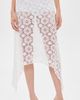 Lioness Lioness Trophy Midi Skirt Porcelain - 2