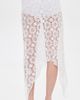 Lioness Lioness Trophy Midi Skirt Porcelain - 3