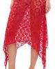 Lioness Lioness Trophy Midi Skirt Rouge - 1