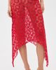 Lioness Lioness Trophy Midi Skirt Rouge - 2