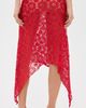 Lioness Lioness Trophy Midi Skirt Rouge - 3