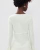 Lioness Lioness Veil Blouse Porcelain - 3