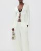 Lioness Lioness Veil Blouse Porcelain - 5