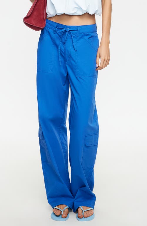 LIONESS LIONESS Venice Cotton Cargo Pants