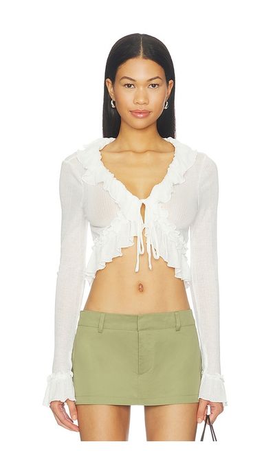 LIONESS LIONESS Venice Long Sleeve Top