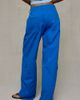 Lioness Lioness Venice Low-Rise Baggy Cargo Pants in Blue, Women's at Urban Outfitters - 4
