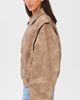 Lioness Lioness Vista Bomber Jacket Light Brown - 4