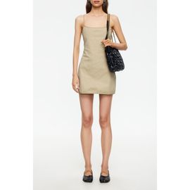 LIONESS LIONESS Voyage Cotton Minidress