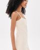 Lioness Lioness Voyage Mini Dress Beige - 4