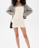 Lioness Lioness Voyage Mini Dress Beige - 5
