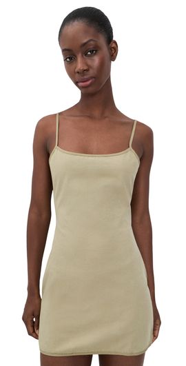 Lioness Lioness Voyage Mini Dress Tan