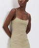 Lioness Lioness Voyage Mini Dress Tan - 2